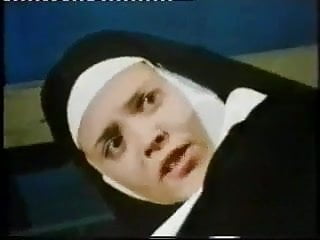 PN Nun Gets A Lift To Her Mother Superior !